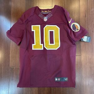 Nfl Men's Burgundy and Red Top